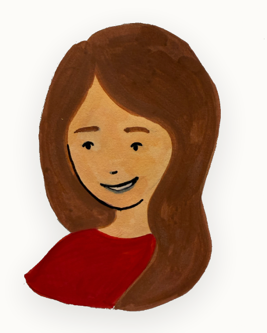 Portrait illustré d'Anso